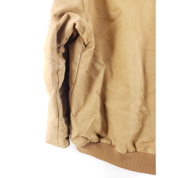 Northeast Outfitters Mens Size XXXL Insulated Work Jacket Sand - Picture 5 of 7